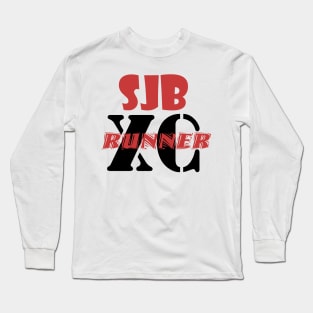 SJB XC Runner Long Sleeve T-Shirt